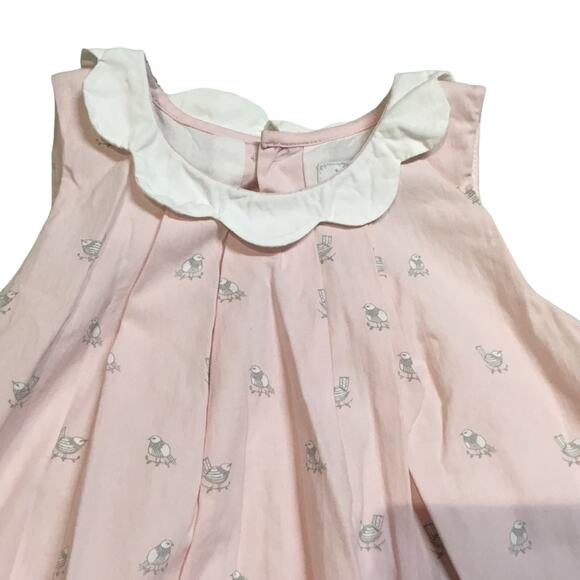 Epk designed in France little pink dress - Picture 3 of 4